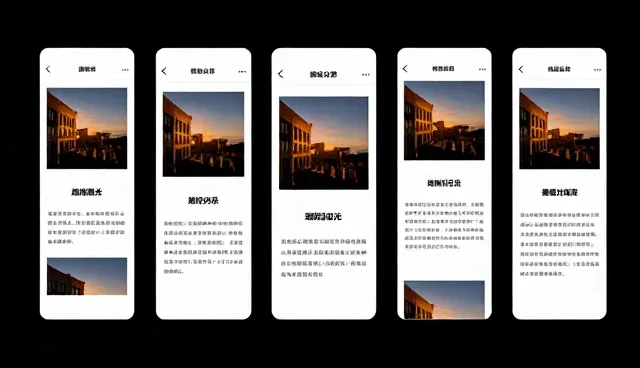 公众号开发中有哪些常见误区?